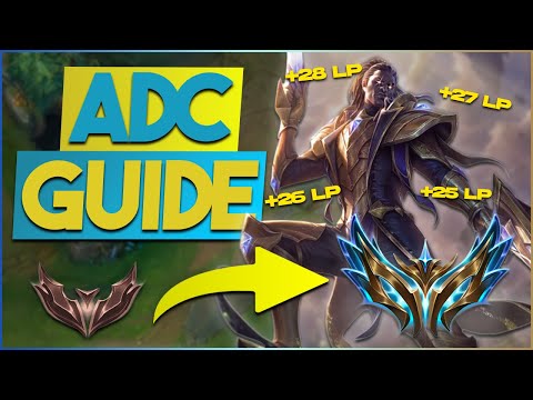 Complete ADC lane guide in less than 10 minutes | League of Legends