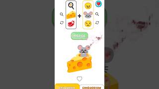 le mie creazioni il gioco si chiama mix emoj io lo installato su google play