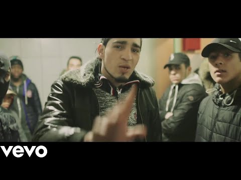 Taizer - Crapules [Clip Officiel] (SRM 2015)