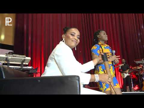 Patrícia Faria - Kimbange  ( Live no Kubico )