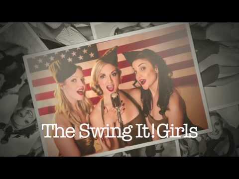 THE SWING IT! GIRLS PROMO