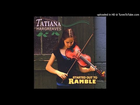 Tatiana Hargreaves - Pretty Saro