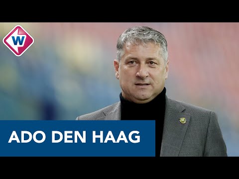 Ruud Brood: 'Je verliest van AZ en Vitesse, maar je hebt wel goed gespeeld' - OMROEP WEST SPORT