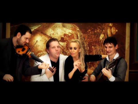 DANIELA GYORFI si MARIAN HAGIU - Stii ca te iubesc (VIDEOCLIP OFICIAL)