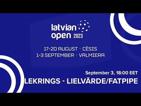 LO2023: Lekrings - Lielvārde/FatPipe (3.09.2023)