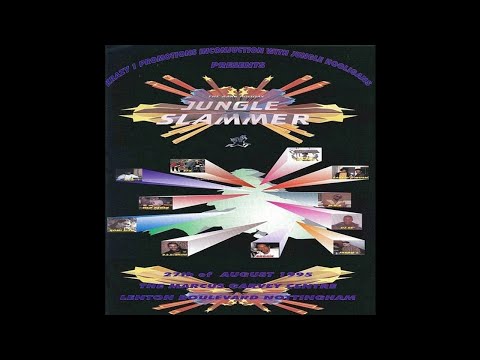 Brockie feat. Det & Spyda / Eazy D feat. Spyda, Rush & Murdyer - 1995-08-27: Krazy 1 Promotions...