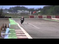 Motorcycle Racing At Southside Track Sept 16 2012