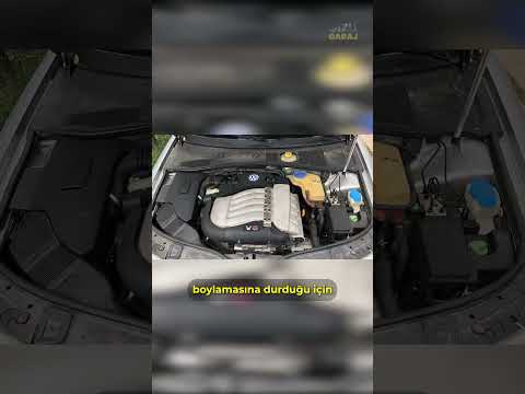 PASSAT GÖRÜNÜMLÜ AUDI QUATTRO! 🚀 (4Motion Gerçeği)