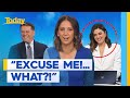 Sarah's sausage roll comment hilariously backfires | Today Show Australia