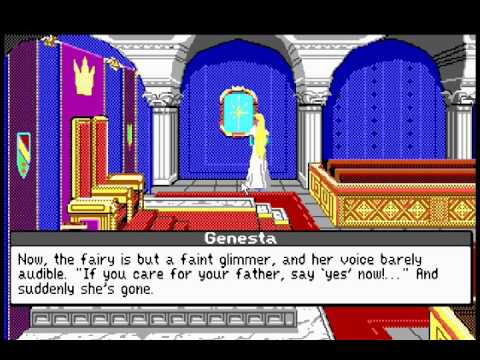 King's Quest IV : The Perils of Rosella PC