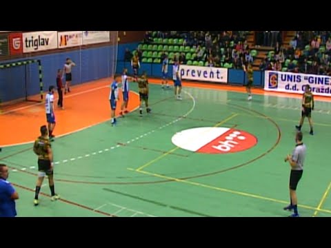 MRK Goražde Goražde – RK Drina Zvornik 2. dio