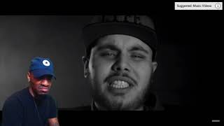 P110 - Jaykae - Toothache [Music Video] | REACTION