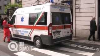 Incidente in viale Varese: traffico in tilt