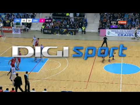 GhidSportiv - SCM U Craiova - Oradea 69-65 (R2)