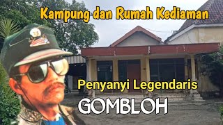 Download lagu This is the birthplace and residence of GOMBLOH in Jombang mp3