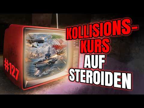 KOLLISIONSKURS AUF STEROIDEN