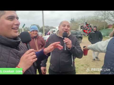 COPA FUNDACIÓN SAN FCO DEL CHAÑAR FESTEJANDO LOS 248 AÑOS!