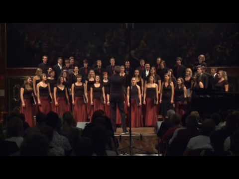 Water Night (Eric Whitacre) – cantanima