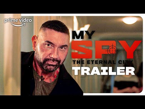 My Spy: The Eternal City