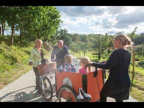 Radfahren in Brandenburg und Landlust ausleben