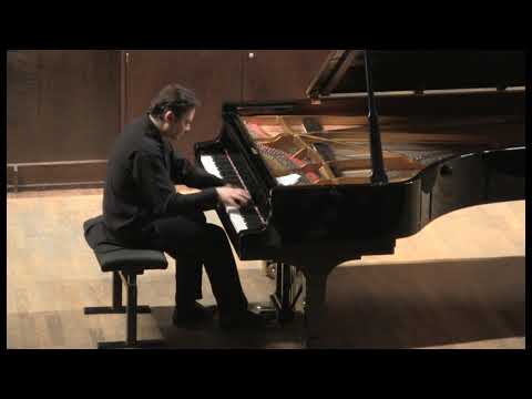 Sergey Koudriakov / I.F. Stravinsky - Three Movements from the ballet "Petrushka"