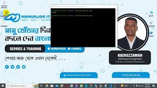 Download the video "2#Admin & User Multi Login System using Laravel Breeze | User Based Separate Panel ||Bangla Tutorial"