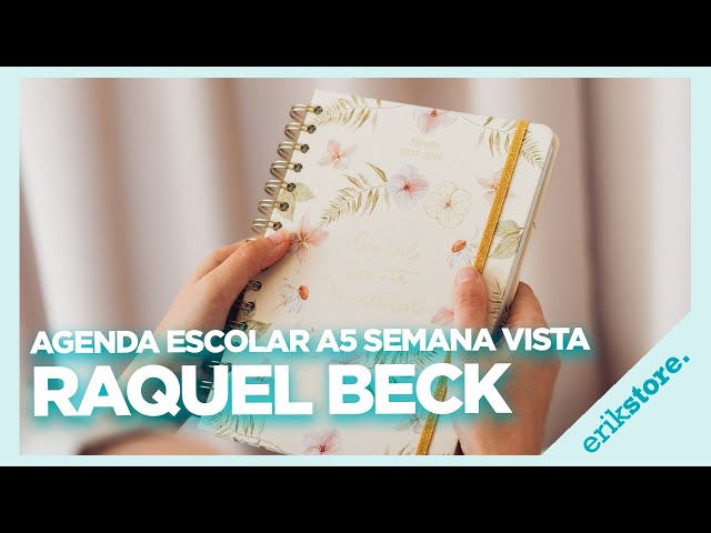 Vídeo relacionado con Grupo Erik Agenda escolar 2025-2026 Semana Vista A5 ¿Dónde esta Wally? : Agenda Curso 2025 2026 | Con Pegatinas, Ilustraciones y Anillas : Para Niños y Estudiantes de Instituto