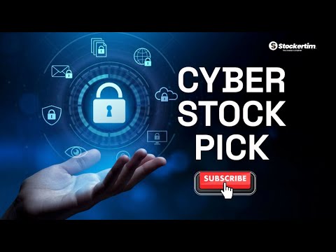 Another Cyber Security Stock to Own in 2025