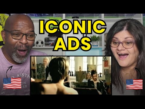 15 FUNNY UK Ads from the 90s | Americans React