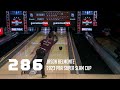 PBA Nearly Perfect Jason Belmonte Vs EJ Tackett In The 2023 PBA Super Slam Cup Finals