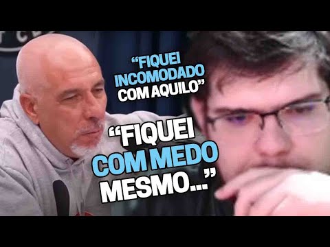 CASIMIRO REAGE AO BAROLO FALANDO DELE NO FLOW SPORT CLUB PODCAST | Cortes do Casimito