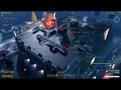 XCOM 2: Alien Hunters Legend/Ironman Walkthrough Part 43 Operation Moon Hawk