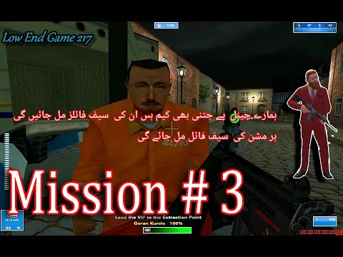 Global Operations  vilien mission # 3 by low end game 217