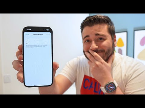 (2023) Forgot your Apple ID (iCloud) Password Here's How To Reset It!!