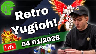 Wednesday Night Retro Yugioh! - Marcus Hayden