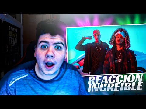 (REACCIÓN) Blunted Vato ft. Zaramay - Bubblegum