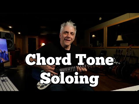 Practicing 101: Chord Tone Soloing & More