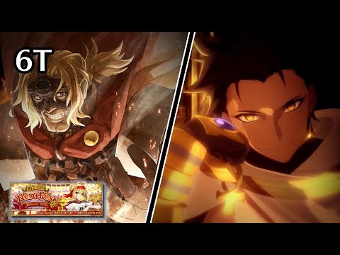 [FGO NA] Spartacus EQ – Ozymandias 6T Solo Minturn | Grand Nerofest 2023