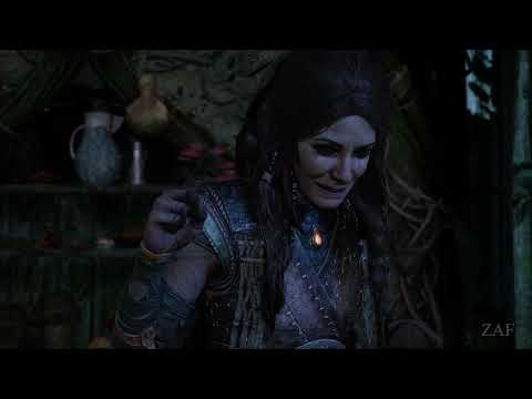 God of War: Ragnarök - Part 29 - Freya's Freedom