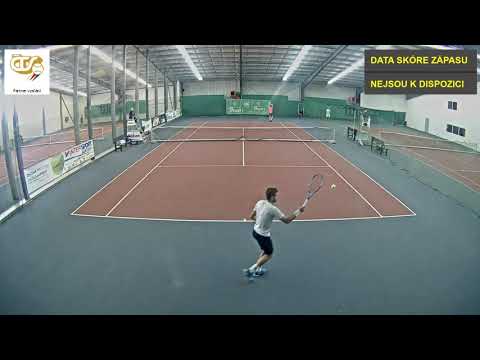 Kurt 2_29.11.2018 - 2. kolo dvouhry a 1.kolo čtyřhry - Neridé Indoor Open 2018 - Muži - 15 000$