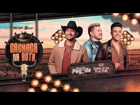 XOTE DE PEGADA OFICIAL  and Erikson Raone