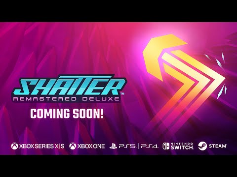 Shatter Remastered Deluxe - Announcement Trailer thumbnail