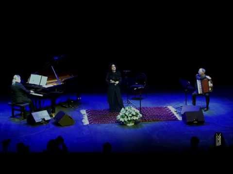 Antonella Ruggiero in Moscow! 20 may 2015. Full concert (Part one)