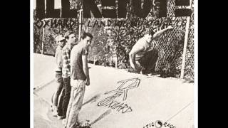 Ill Repute - Oxnard-Land of No Toilets EP