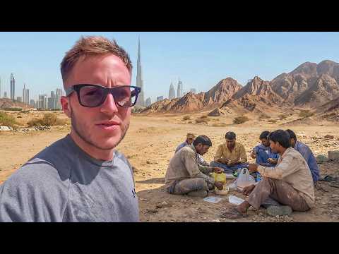 The Side of Dubai They Don't Show You 🇦🇪