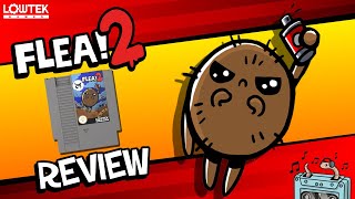 FLEA 2 for NES / Dreamcast Review - HARD AS NAILS!