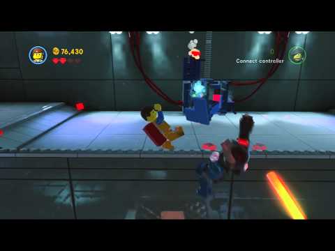 The LEGO Movie Videogame Walkthrough Part 3:2 (XBOX 360)