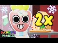 DANDY S WORLD UNLOCKING SKINS ON 2X WEEKEND Public Lobbies