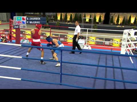 04 Men Bantam KAZ GBR Bout 2