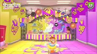 #3-4 (ﾓ*・ω・) 再生数？？以下なのでムーン取ってバズります Switch 【スーパーマリオオデッセイ】